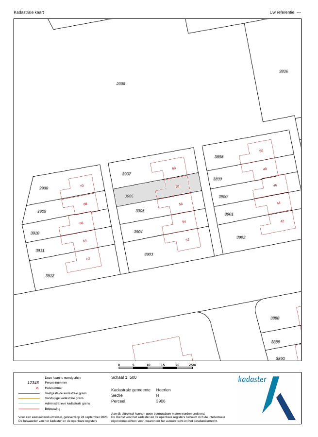 Tussenwoning te koop: Vrusschemigerweg 58, Heerlen