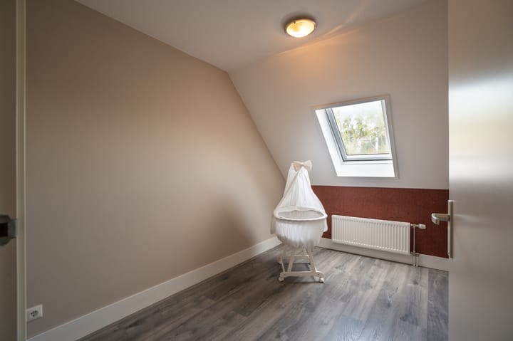 Twee-onder-één-kap te koop: Patrimoniumstraat 16, Leerdam