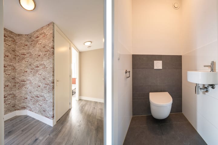 Twee-onder-één-kap te koop: Patrimoniumstraat 16, Leerdam