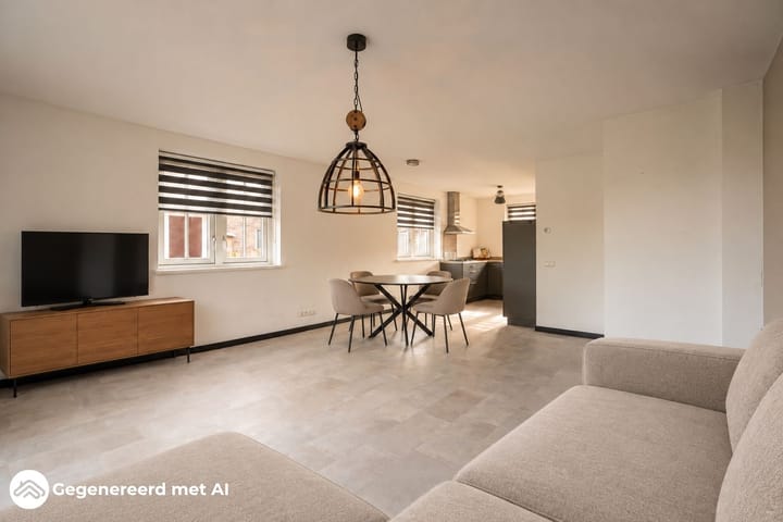 Twee-onder-één-kap te koop: Patrimoniumstraat 16, Leerdam