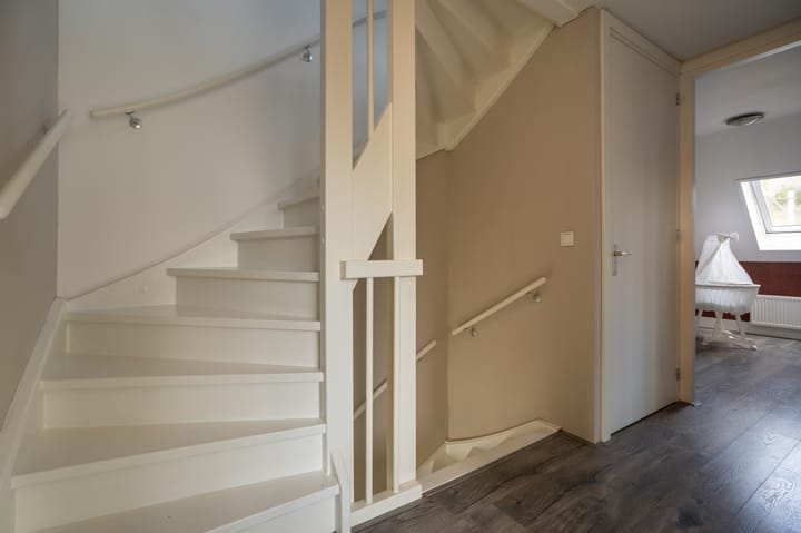 Twee-onder-één-kap te koop: Patrimoniumstraat 16, Leerdam