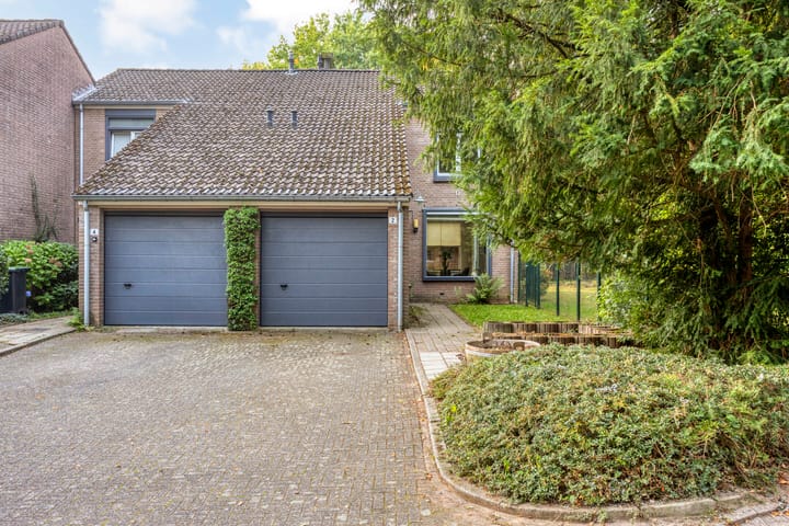 Hoekwoning te koop: Oude Molenweg 2, Heerlen