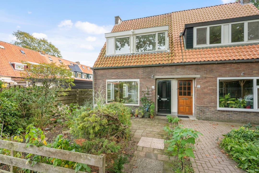 Foto 1 van Konijnenlaan 2-A