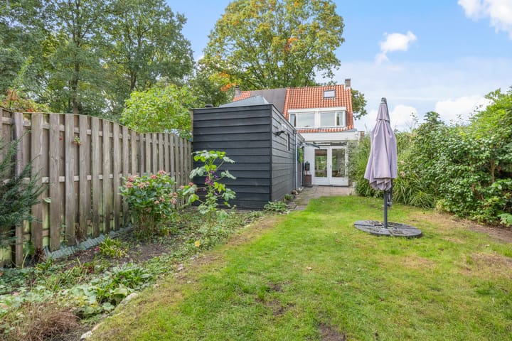 Twee-onder-één-kap te koop: Konijnenlaan 2A, Bilthoven