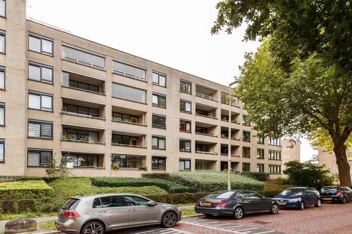 Foto 4 van Linschotensingel 1-AE
