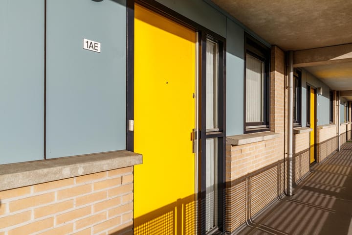 Foto 5 van Linschotensingel 1-AE