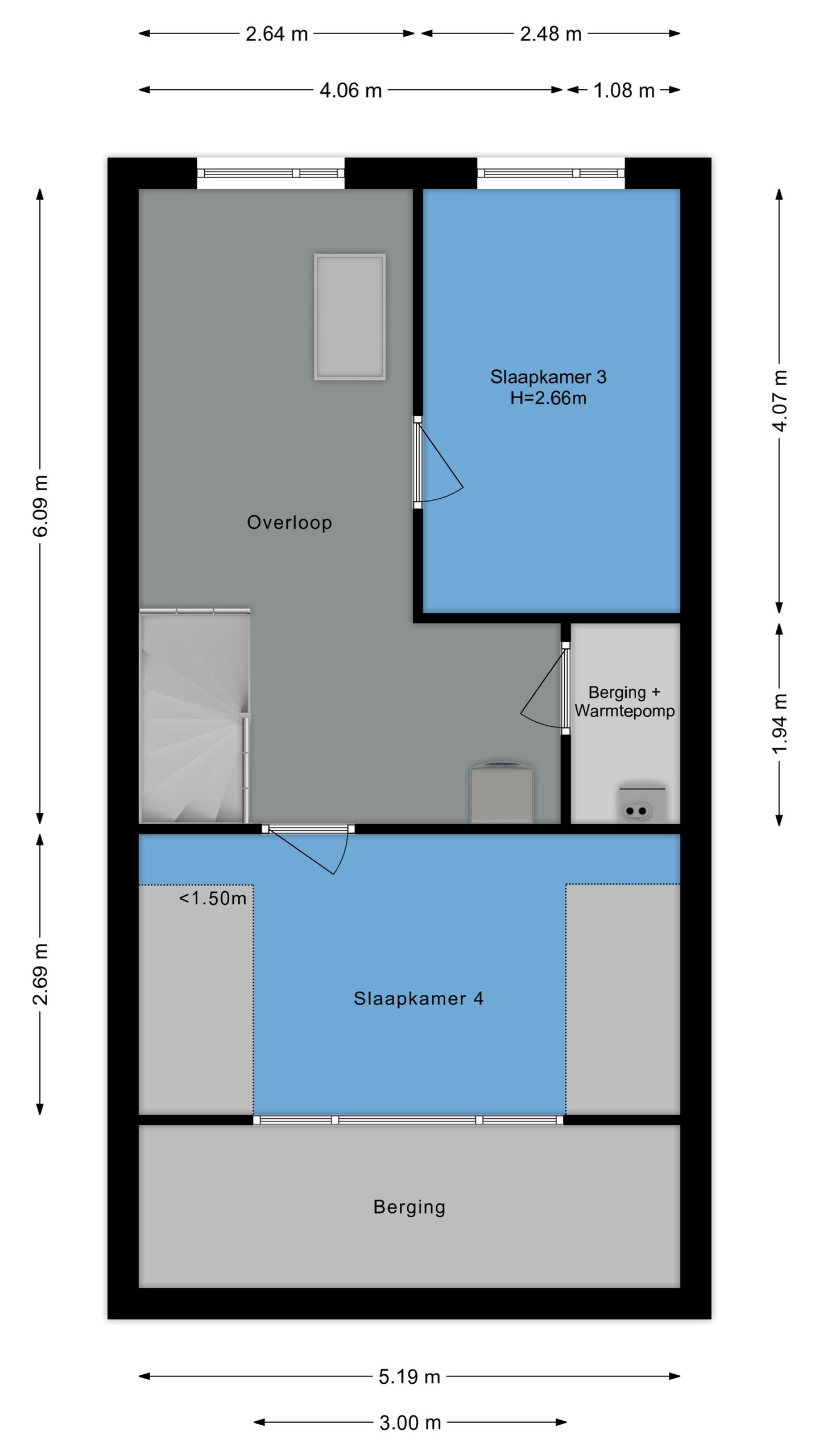 Foto 40 van Tenerifestraat 12