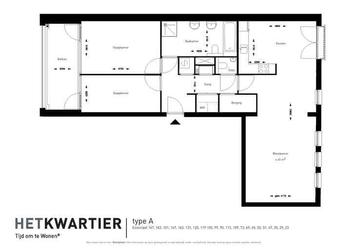 Foto 4 van Eosstraat 51