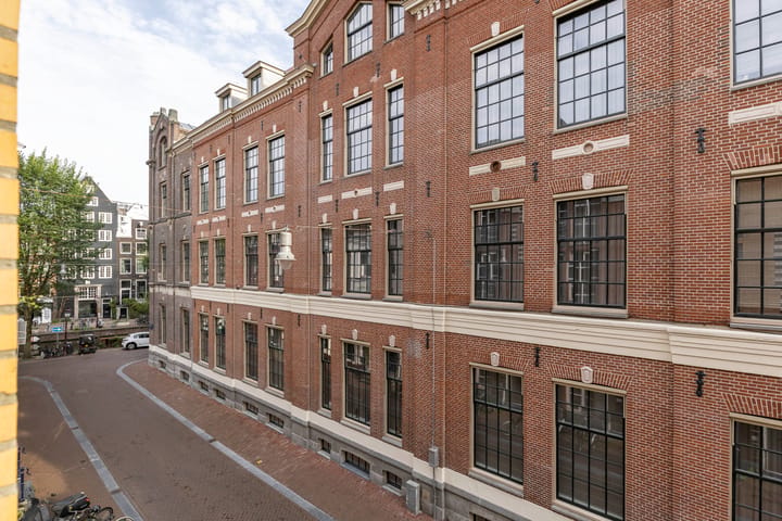 Appartement te koop: Lange Leidsedwarsstraat 16C, Amsterdam