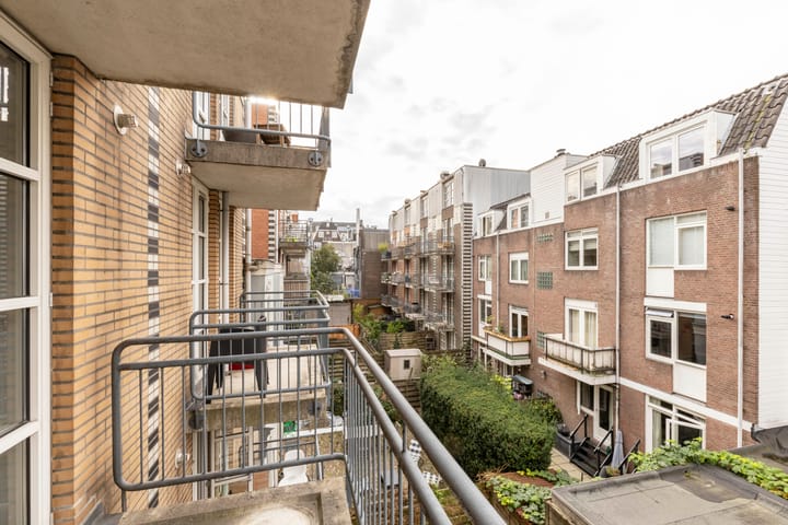 Appartement te koop: Lange Leidsedwarsstraat 16C, Amsterdam