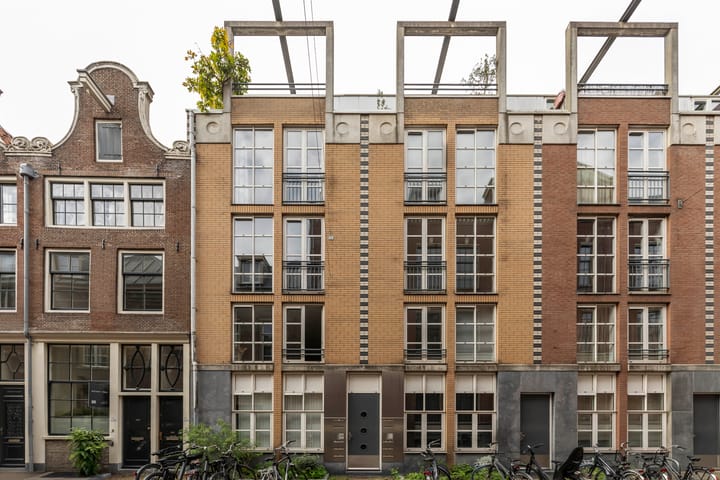 Appartement te koop: Lange Leidsedwarsstraat 16C, Amsterdam