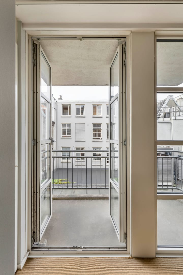 Appartement te koop: Lange Leidsedwarsstraat 16C, Amsterdam