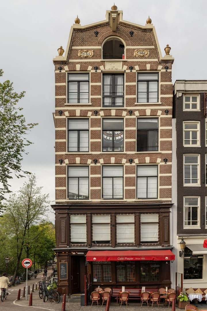 Appartement te koop: Lange Leidsedwarsstraat 16C, Amsterdam