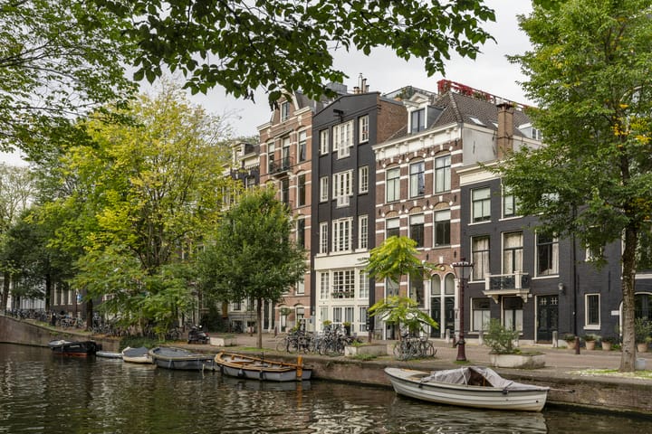 Appartement te koop: Lange Leidsedwarsstraat 16C, Amsterdam