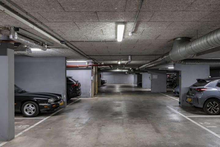 Appartement te koop: Lange Leidsedwarsstraat 16C, Amsterdam