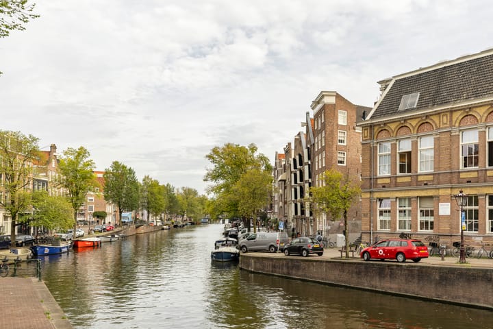 Appartement te koop: Lange Leidsedwarsstraat 16C, Amsterdam