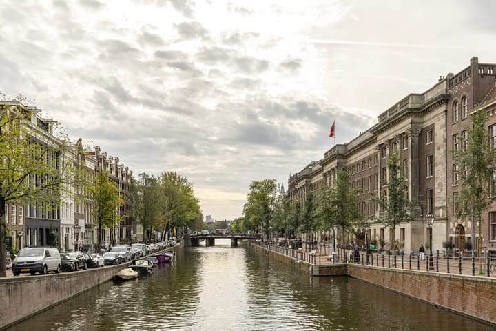 Appartement te koop: Lange Leidsedwarsstraat 16C, Amsterdam