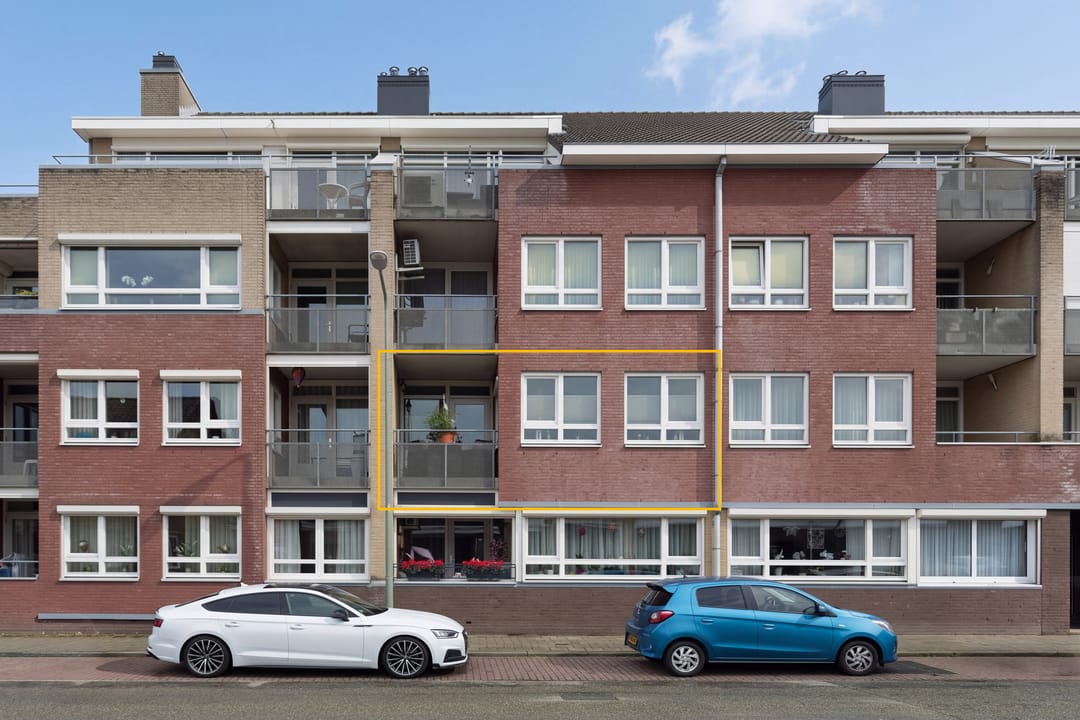 Foto 1 van Julianastraat 7-B3