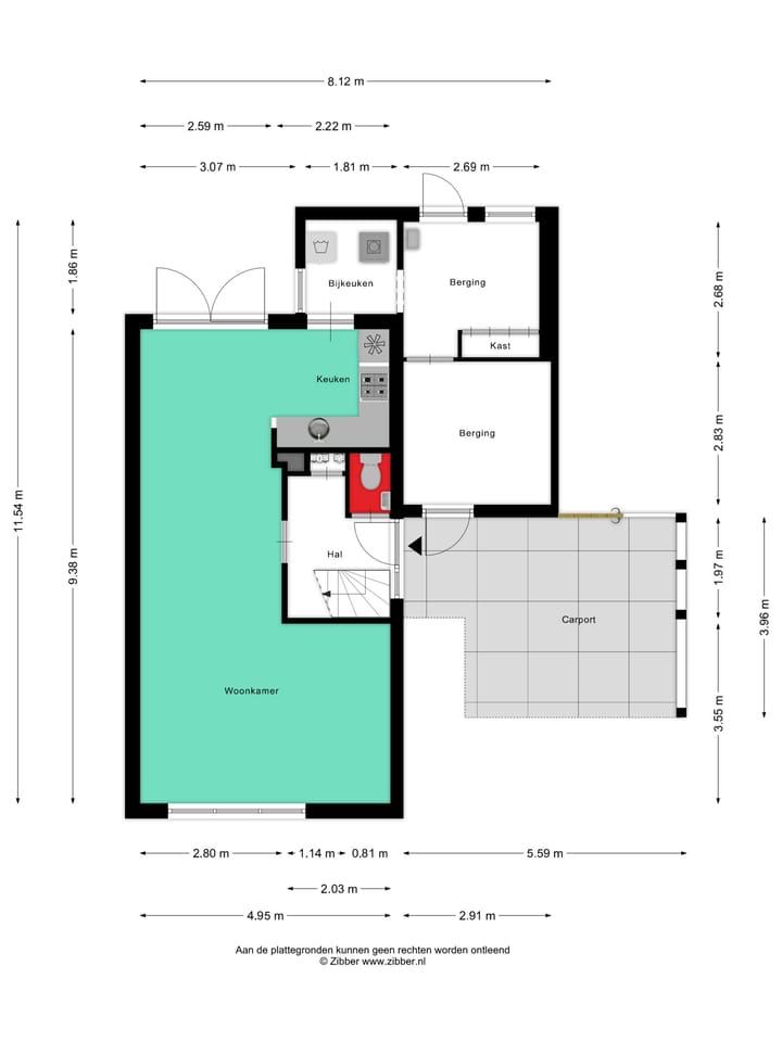 Hoekwoning te koop: Adelaar 109, Oss