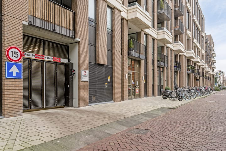 Appartement te huur: Plantage Muidergracht 99D5, Amsterdam