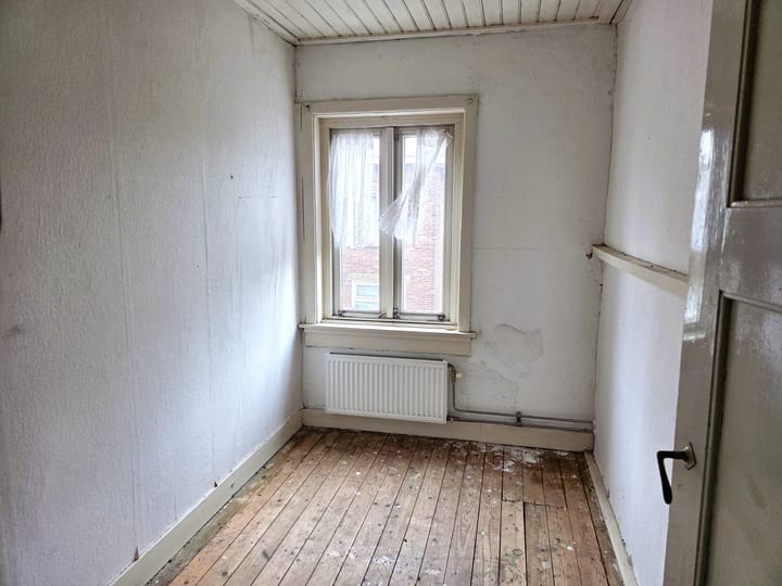 Tussenwoning te koop: Nachtegaalstraat 54, Haarlem