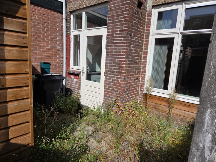Tussenwoning te koop: Nachtegaalstraat 54, Haarlem