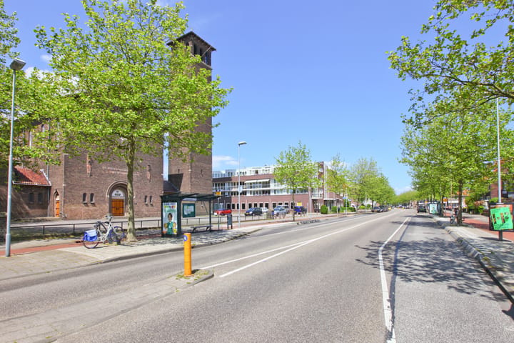 Tussenwoning te koop: Nachtegaalstraat 54, Haarlem