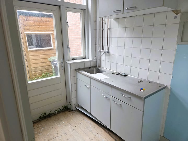 Tussenwoning te koop: Nachtegaalstraat 54, Haarlem