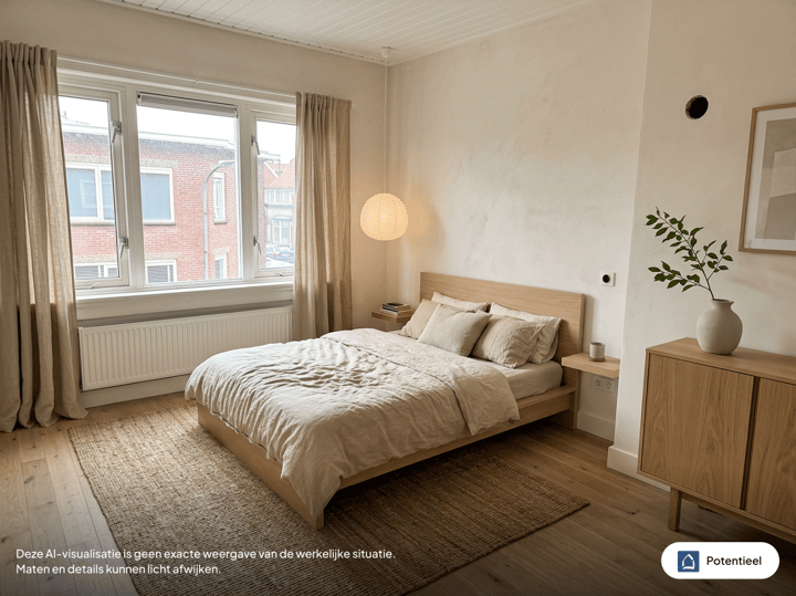 Tussenwoning te koop: Nachtegaalstraat 54, Haarlem