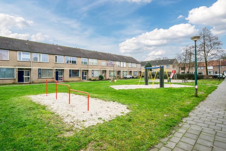 Hoekwoning te koop: Rozenobel 71, Cuijk