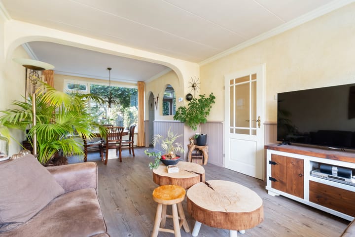 Tussenwoning te koop: Gerberahof 6, Noordwijk (Zh)