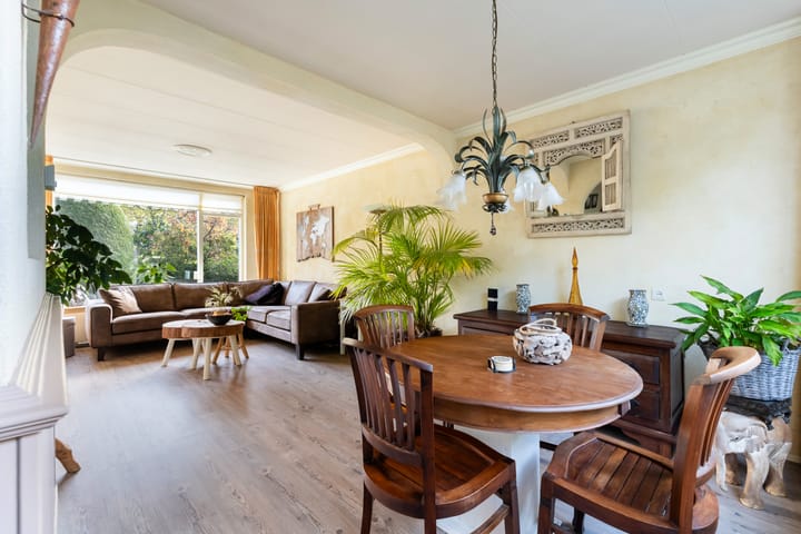 Tussenwoning te koop: Gerberahof 6, Noordwijk (Zh)