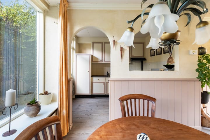 Tussenwoning te koop: Gerberahof 6, Noordwijk (Zh)