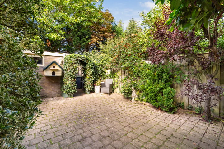 Tussenwoning te koop: Gerberahof 6, Noordwijk (Zh)