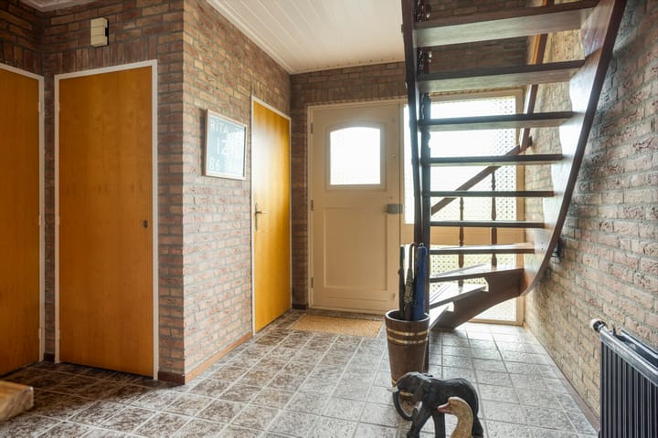 Vrijstaande woning te koop: Hubertusstraat 14, Dongen