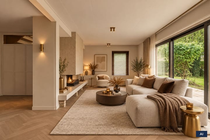 Vrijstaande woning te koop: Boogerdlaan 27, Kortgene