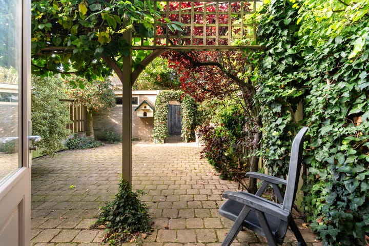 Tussenwoning te koop: Gerberahof 6, Noordwijk (Zh)