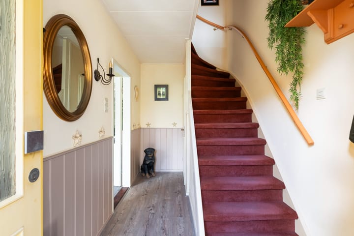 Tussenwoning te koop: Gerberahof 6, Noordwijk (Zh)