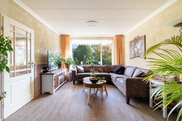 Tussenwoning te koop: Gerberahof 6, Noordwijk (Zh)