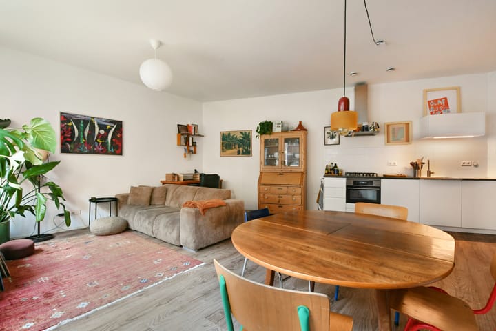 Appartement te koop: Nobelstraat 19A10, Haarlem