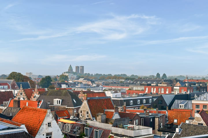 Appartement te koop: Nobelstraat 19A10, Haarlem