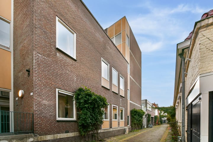 Appartement te koop: Nobelstraat 19A10, Haarlem