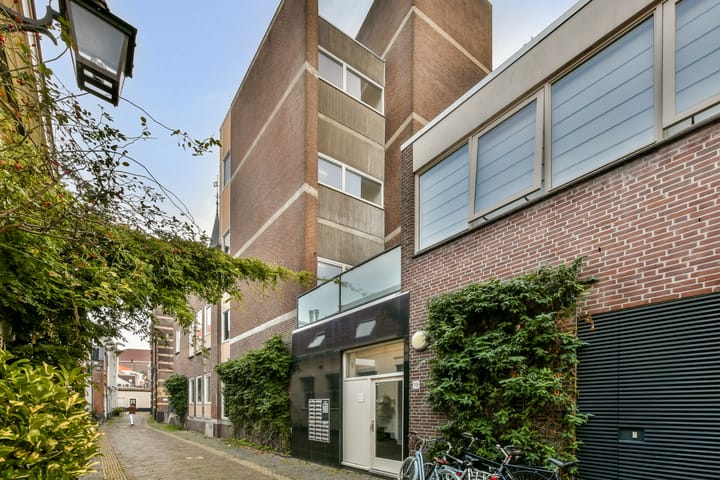 Appartement te koop: Nobelstraat 19A10, Haarlem
