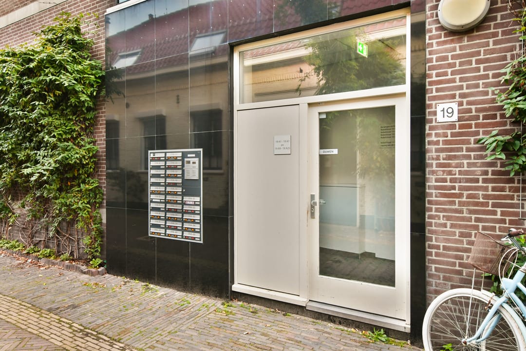 Foto 7 van Nobelstraat 19-A10