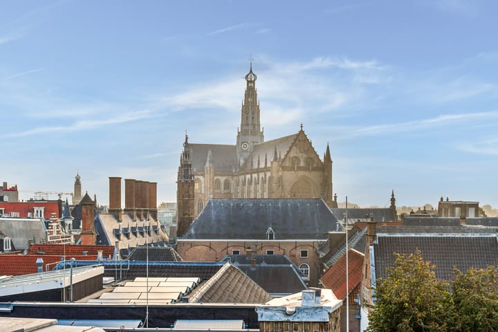 Appartement te koop: Nobelstraat 19A10, Haarlem