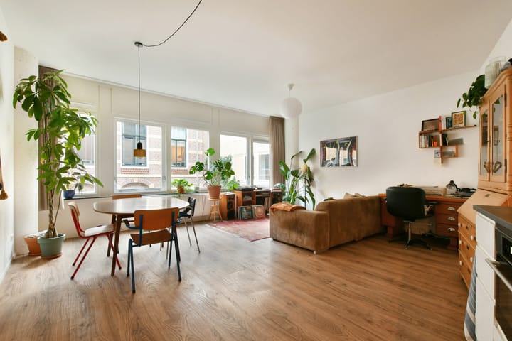 Appartement te koop: Nobelstraat 19A10, Haarlem