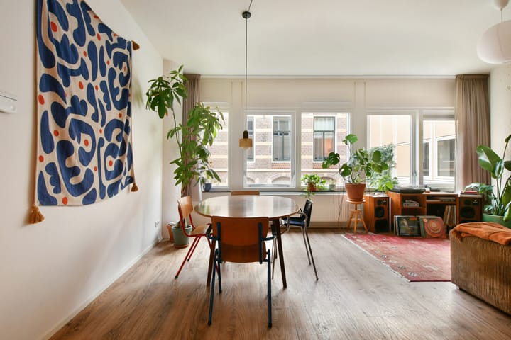 Appartement te koop: Nobelstraat 19A10, Haarlem