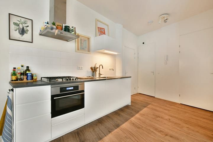 Appartement te koop: Nobelstraat 19A10, Haarlem