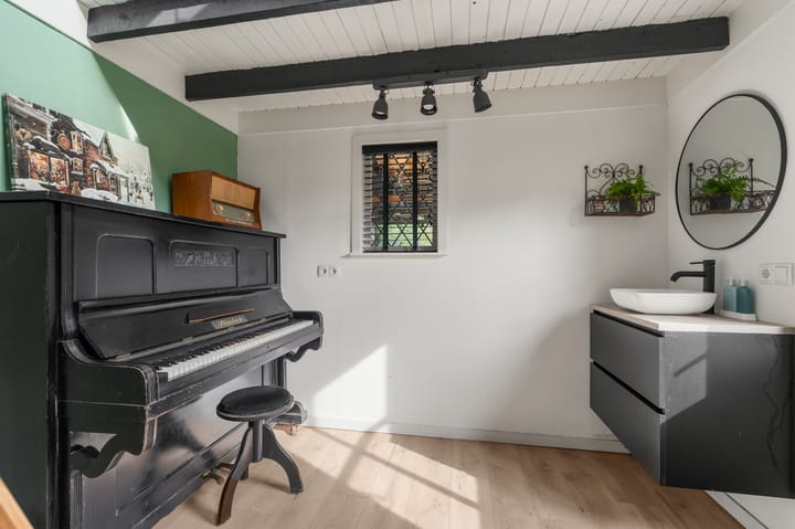 Vrijstaande woning te koop: Schoolstraat 28, Putten