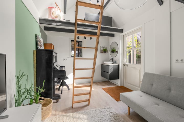 Vrijstaande woning te koop: Schoolstraat 28, Putten